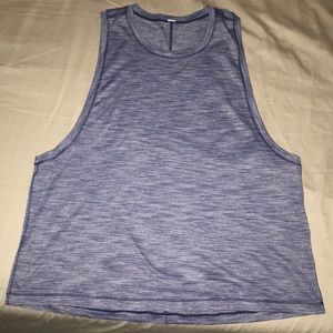 Lululemon muscle tank